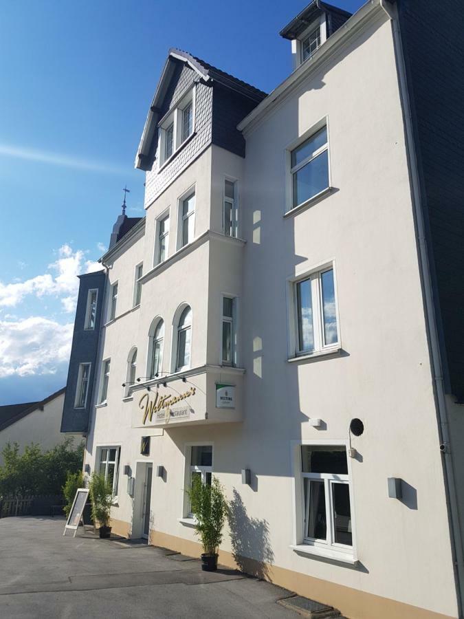 Weltmann'S Hotel & Restaurant Енепетал Екстериор снимка
